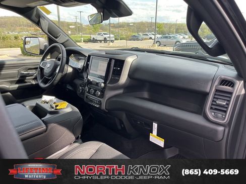 New 2026 RAM 1500 Classic Warlock image 28