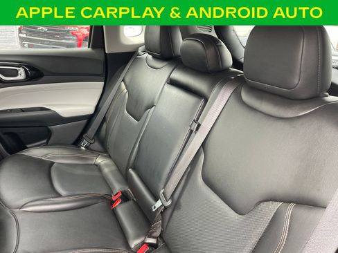 Used 2022 Jeep Compass Limited image 13