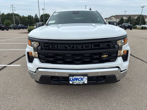 New 2026 Chevrolet Silverado 1500 W/T w/ WT Value Package AWD/4WD image 7