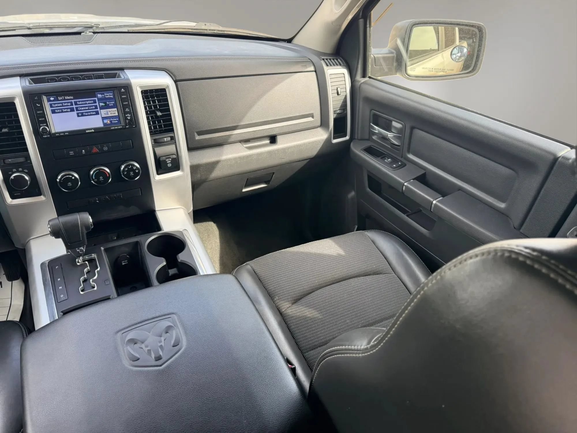 Used 2011 RAM 1500 Sport w/ Remote Start & Security Group AWD/4WD image 12