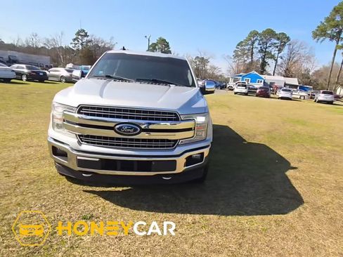 Used 2019 Ford F150 Lariat w/ Equipment Group 502A Luxury image 1