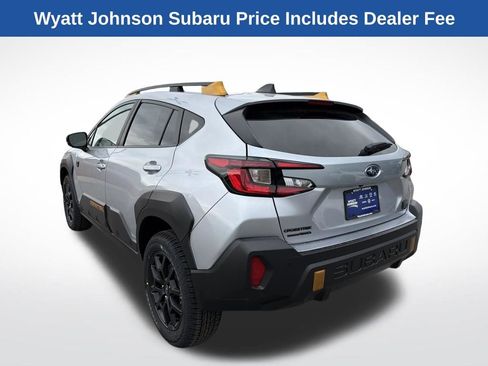 Used 2026 Subaru Crosstrek 2.5i Wilderness w/ Crosstrek Mirror Package AWD/4WD image 5