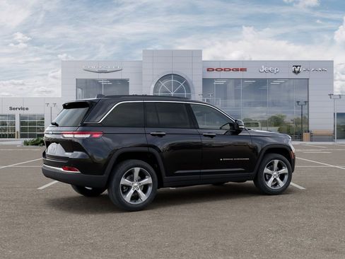 New 2026 Jeep Grand Cherokee Limited AWD/4WD image 4