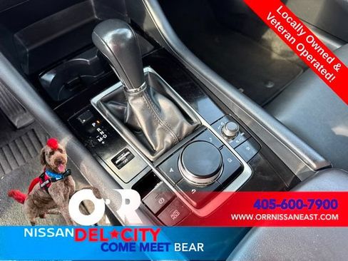 Used 2024 MAZDA MAZDA3 s FWD image 22