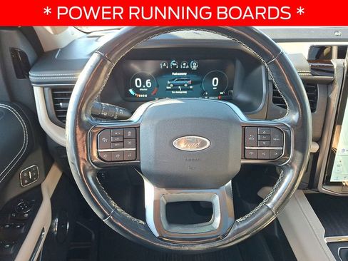 Certified 2022 Ford Expedition Max Platinum image 22