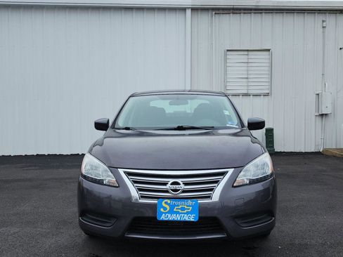 Used 2015 Nissan Sentra SV image 8