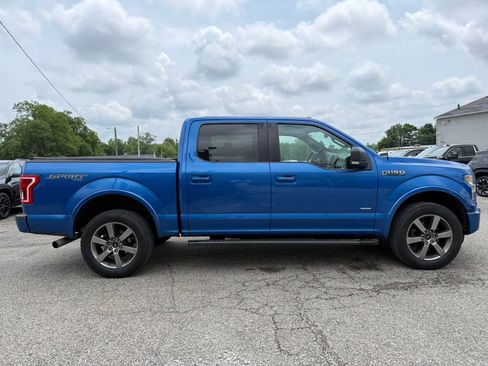 Used 2016 Ford F150 XLT w/ Equipment Group 302A Luxury AWD/4WD image 7