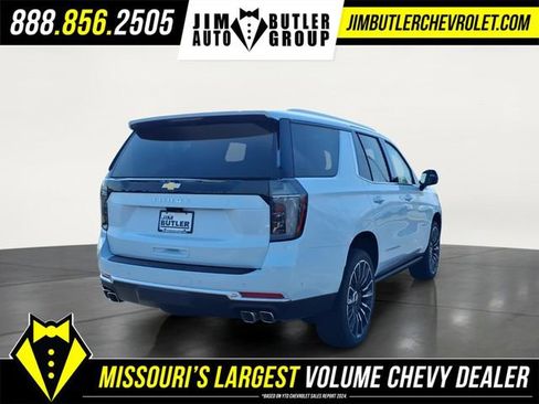 New 2026 Chevrolet Tahoe High Country image 3