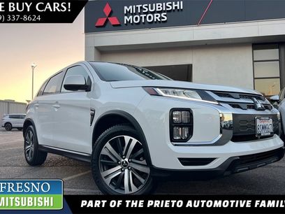 Used 2020 Mitsubishi Outlander Sport ES