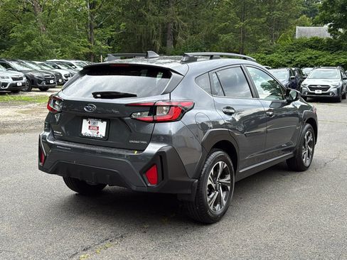 Certified 2025 Subaru Crosstrek 2.5i Premium AWD/4WD image 6