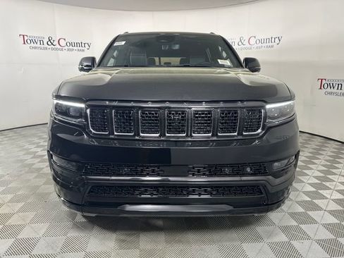 New 2024 Jeep Grand Wagoneer Series II w/ Quick Order Packagew 28T image 8