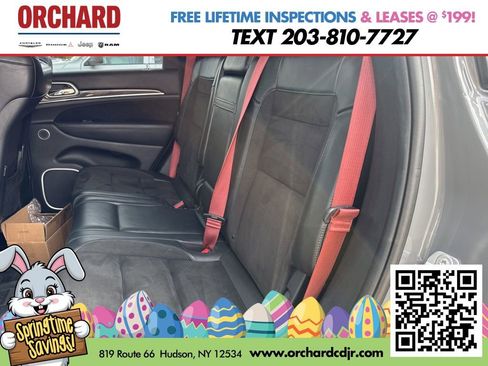 Used 2020 Jeep Grand Cherokee SRT image 18