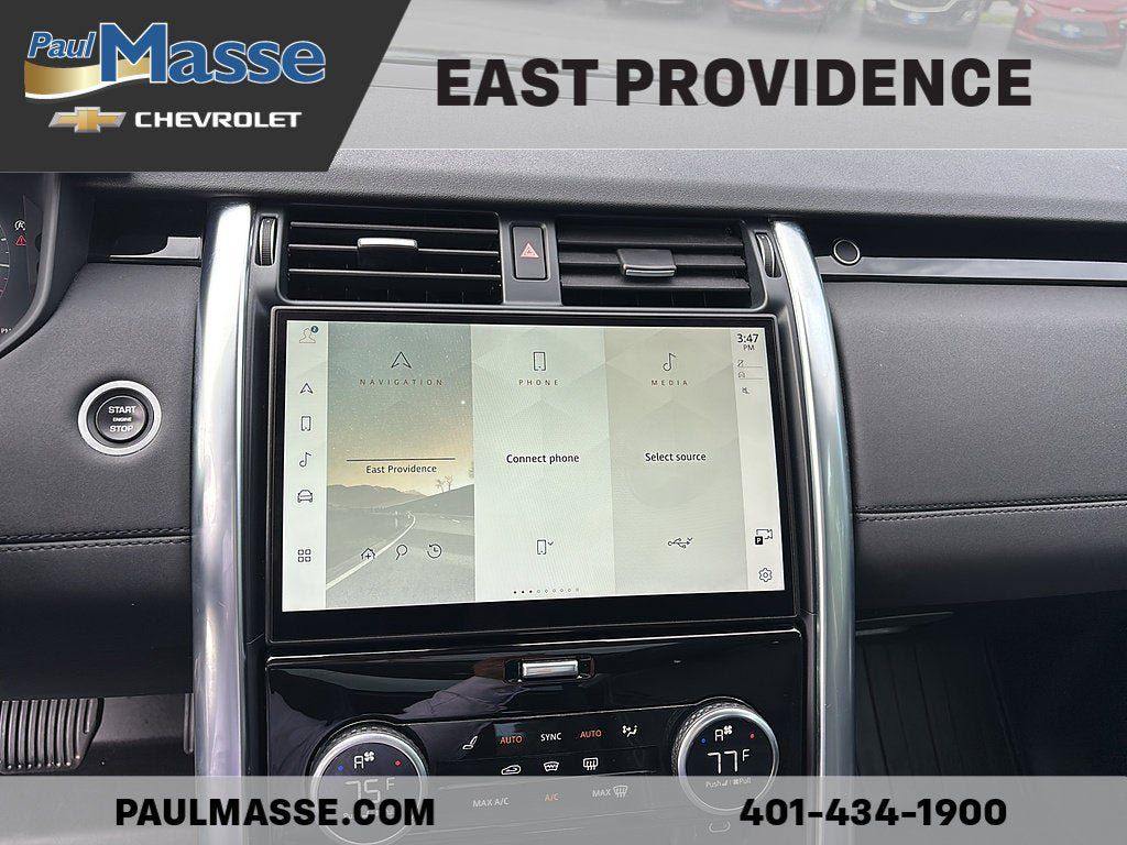 Used 2021 Land Rover Discovery S AWD/4WD image 12