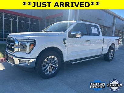 Used 2024 Ford F150 Lariat w/ Tow/Haul Package