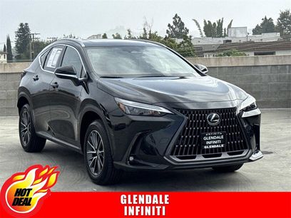 Used 2025 Lexus NX 350 AWD w/ Premium Package