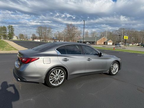 Used 2018 INFINITI Q50 Sport w/ Cargo Package (L95) image 3