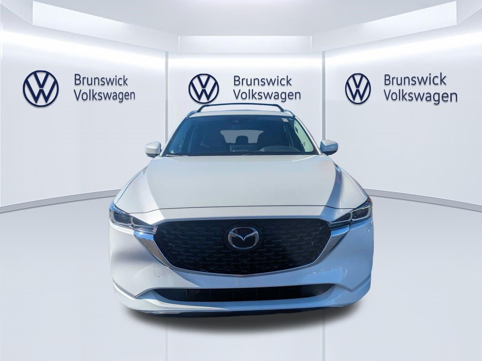 Certified 2024 MAZDA CX-5 AWD 2.5 S image 2