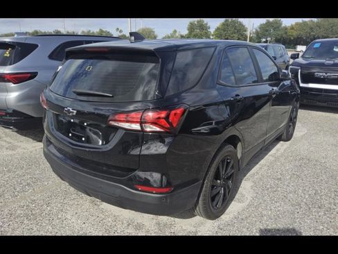 Used 2024 Chevrolet Equinox LS w/ Midnight Edition image 6