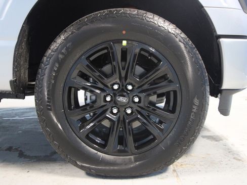 New 2025 Ford F150 Platinum w/ Equipment Group 702A High image 40