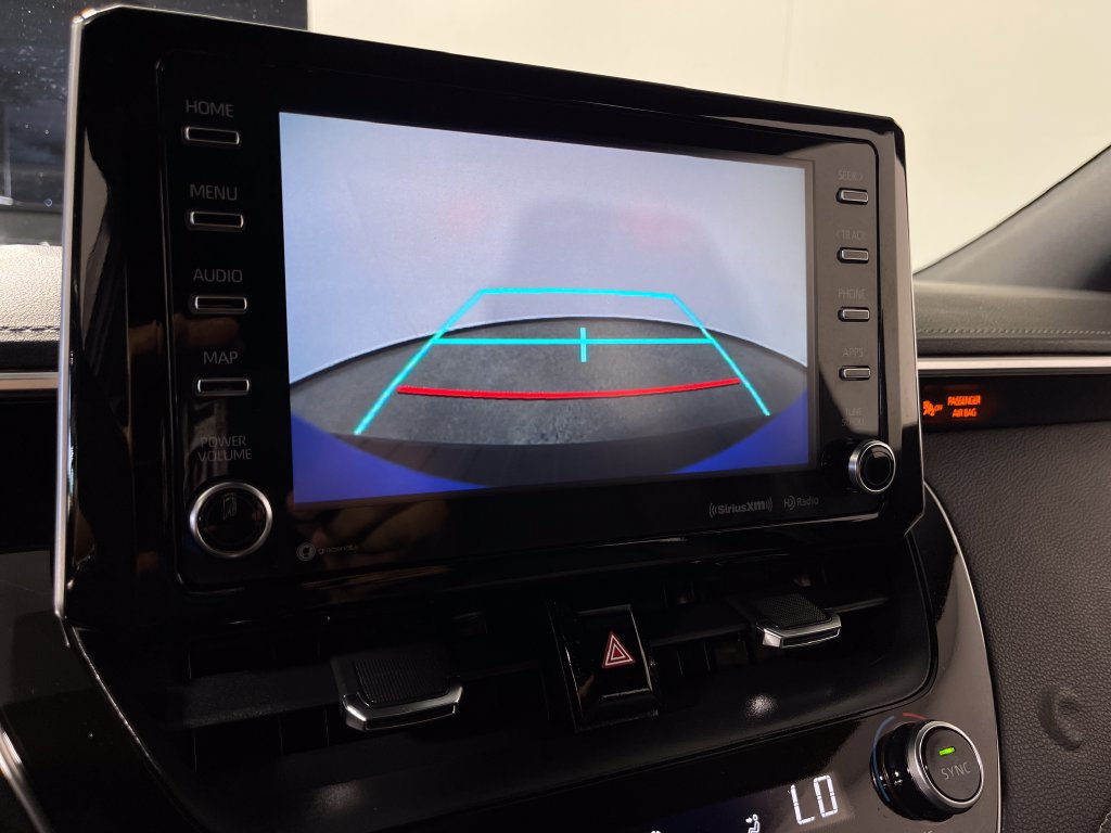 Certified 2019 Toyota Corolla XSE w/ Carpet Mat Package FWD image 21