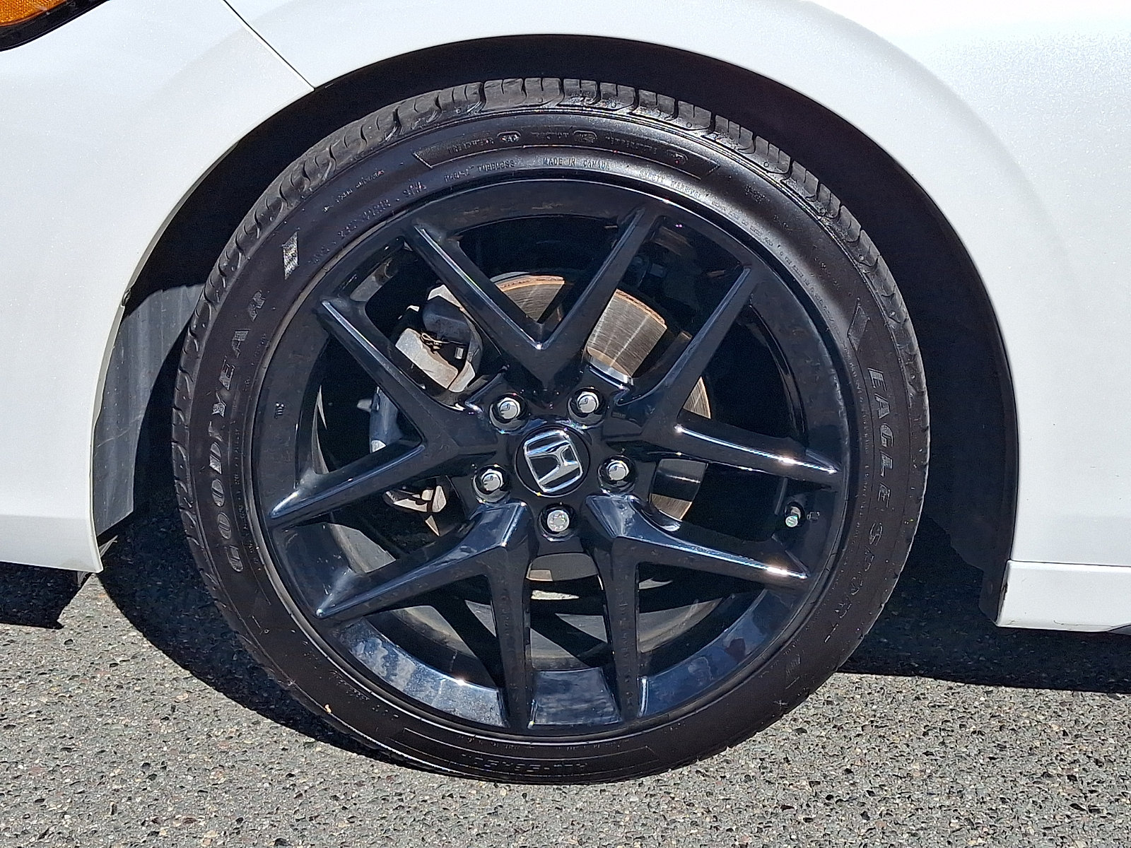 Used 2024 Honda Civic Sport image 7