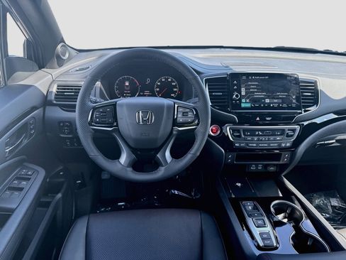 New 2026 Honda Ridgeline Black Edition image 18