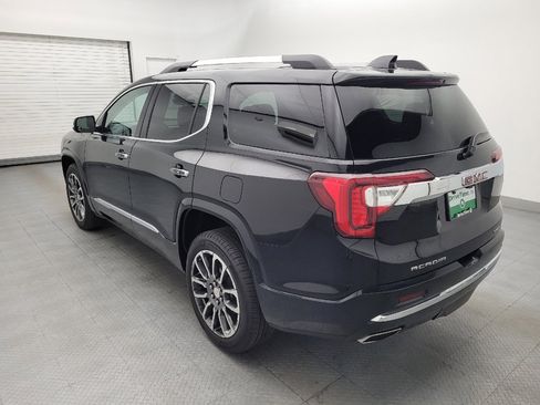 Used 2020 GMC Acadia Denali w/ Trailering Package AWD/4WD image 5