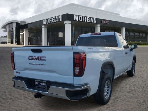 New 2026 GMC Sierra 1500 Pro w/ Pro Value Package AWD/4WD image 7