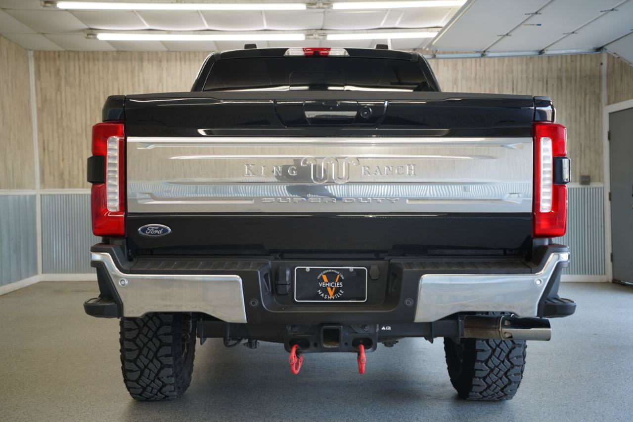 Used 2023 Ford F250 King Ranch w/ Chrome Package AWD/4WD image 6