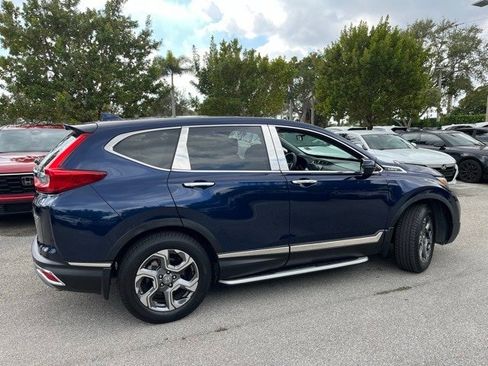 Used 2019 Honda CR-V EX image 4