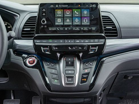 New 2026 Honda Odyssey EX-L image 21