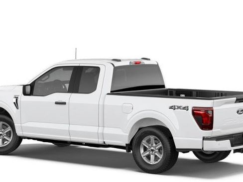 New 2026 Ford F150 XLT w/ Tow/Haul Package AWD/4WD image 2