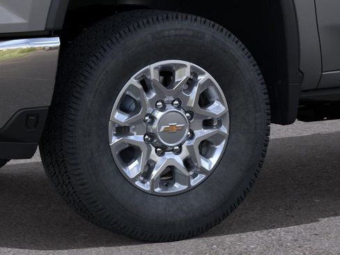 New 2026 Chevrolet Silverado 2500 LT w/ All Star Edition AWD/4WD image 9