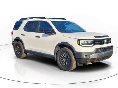 Certified 2026 Honda Passport TrailSport