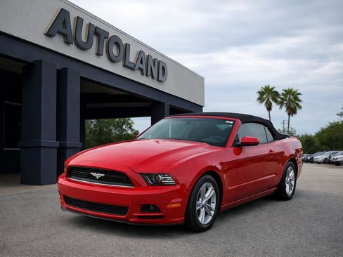 Used 2014 Ford Mustang Premium image 1