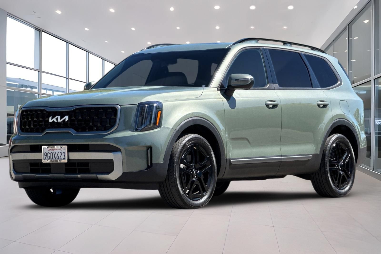 Used 2023 Kia Telluride EX X-Line AWD/4WD image 8