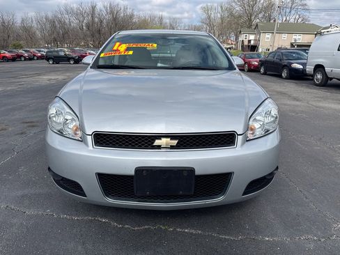 Used 2014 Chevrolet Impala LTZ image 3