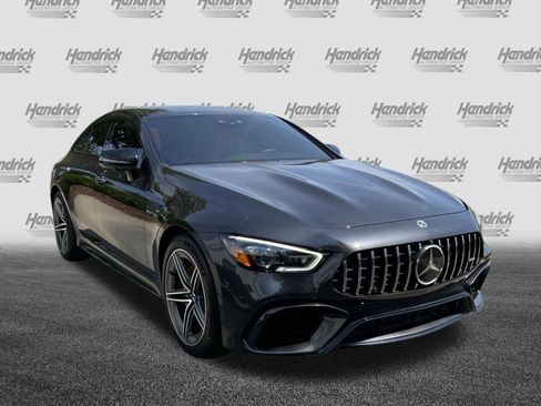 Certified 2019 Mercedes-Benz AMG GT 63 S image 2