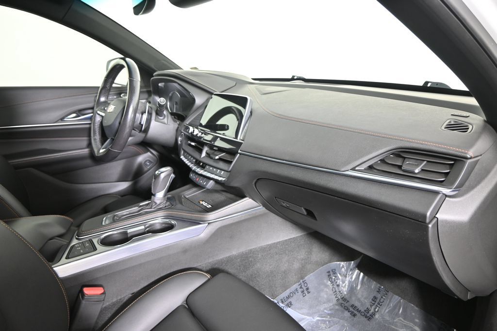 Used 2021 Cadillac CT4 Sport AWD/4WD image 14