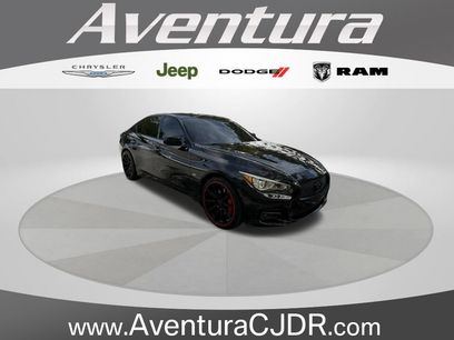 Used 2017 INFINITI Q50 3.0t Premium