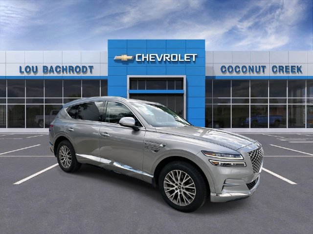 Used 2021 Genesis GV80 2.5T AWD/4WD image 2