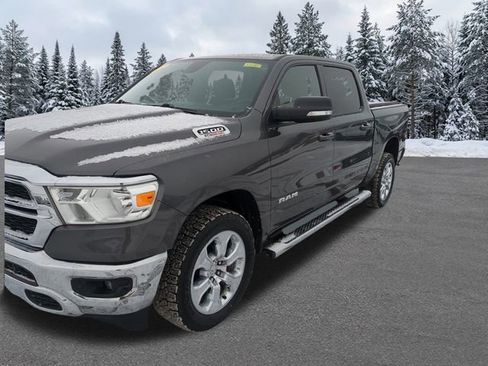 Used 2022 RAM 1500 Big Horn image 1