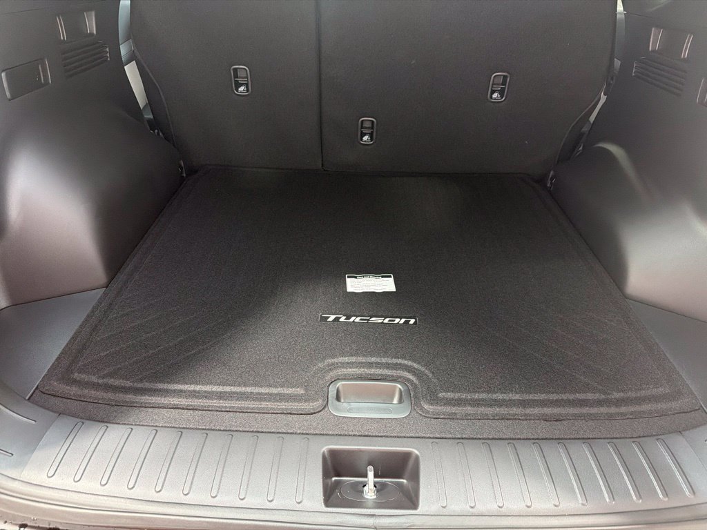 New 2026 Hyundai Tucson SEL AWD/4WD image 9