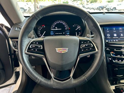 Used 2019 Cadillac ATS 2.0T Coupe RWD image 15