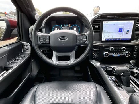 Used 2023 Ford F150 Lariat w/ Equipment Group 502A High image 6