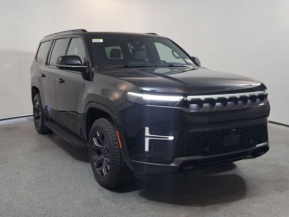 New 2026 Jeep Grand Wagoneer 4WD