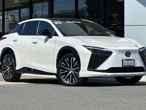 Certified 2023 Lexus RZ 450e Premium w/ Accessory Package (P5) AWD/4WD image 2
