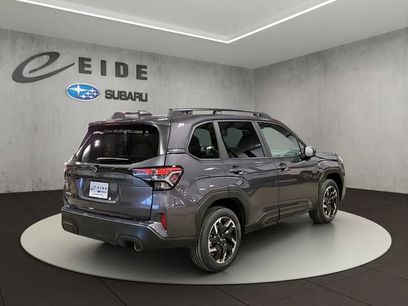 New 2026 Subaru Forester Limited