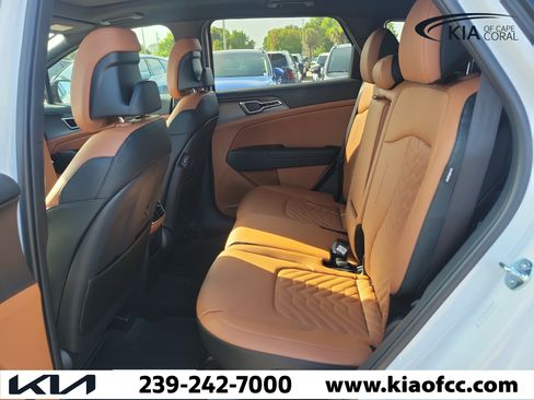 New 2026 Kia Sportage X-Line w/ X-Line Technology Package AWD/4WD image 12