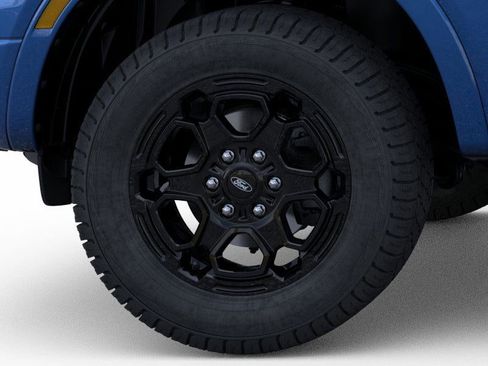 New 2025 Ford Ranger XLT w/ Equipment Group 301A High image 19